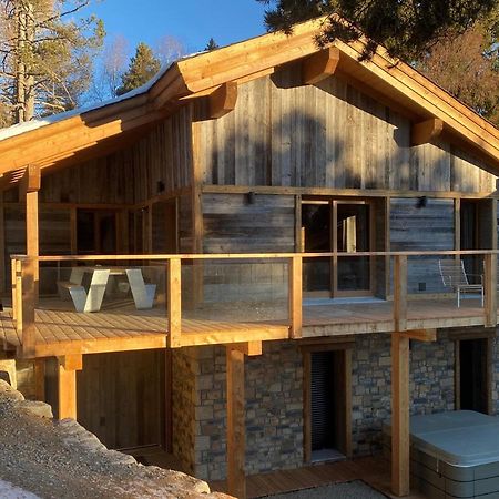 Ruggine - Foret, Luxe Et Montagne Bolquere Bagian luar foto