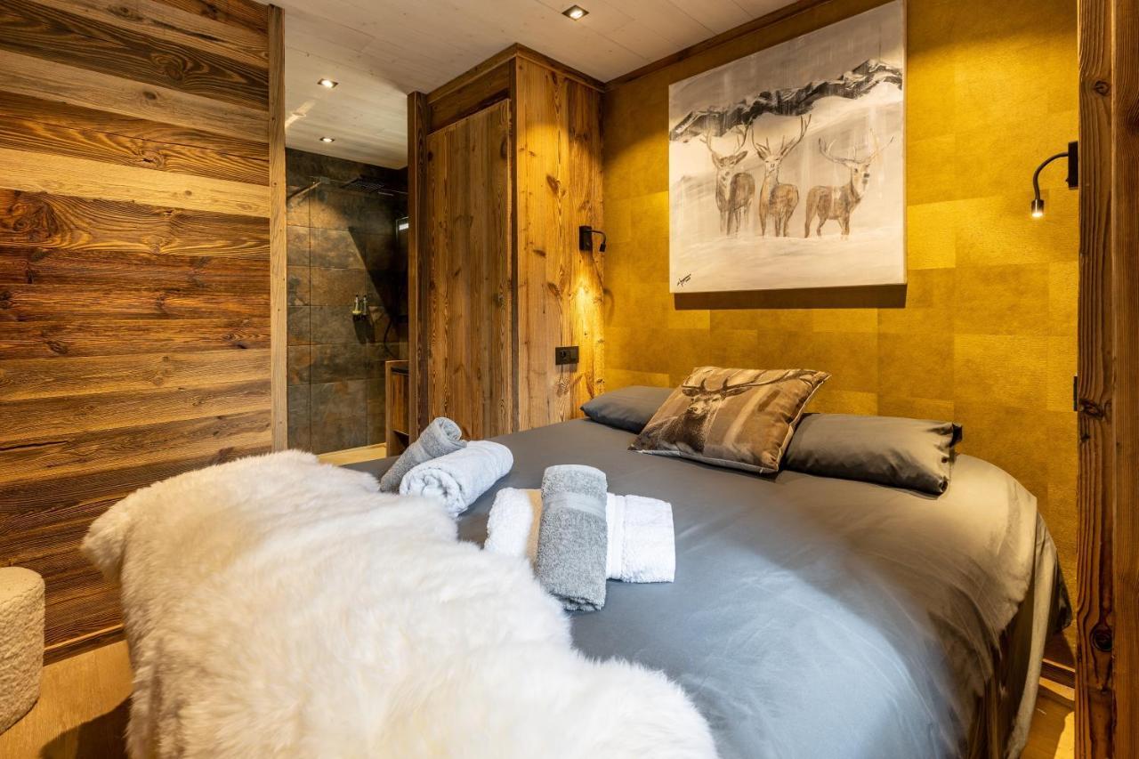 Ruggine - Foret, Luxe Et Montagne Bolquere Bagian luar foto